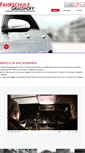 Mobile Screenshot of fahrschulegrasshoff.de